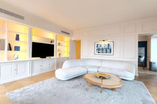 Brand-new 100 sqm apartment with breathtaking panoramic views over Cannes’ - 6