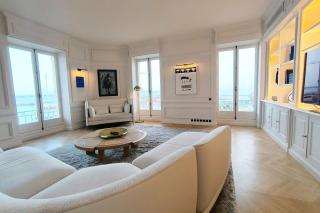 Brand-new 100 sqm apartment with breathtaking panoramic views over Cannes’ - 2