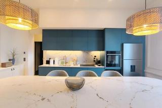 Brand-new 100 sqm apartment with breathtaking panoramic views over Cannes’ - 1