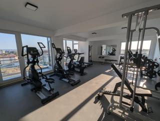 Seaside Apartment Sofia - Meraki Resort Pool and Spa - Private Parking - 3