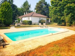 Reposant, arboré, confort, clos, bien équipé, Beauval, Châteaux - 0