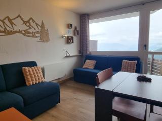 Studio cabine confortable - Accès pistes, animaux admis - FR-1-181-2712 - Aime-La Plagne - 3