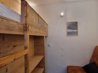Studio cabine confortable - Accès pistes, animaux admis - FR-1-181-2712 - Aime-La Plagne - 2