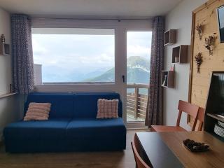 Studio cabine confortable - Accès pistes, animaux admis - FR-1-181-2712 - Aime-La Plagne - 1