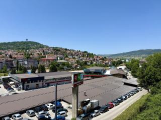 Apartment Jedra Sarajevo I Near Center & Station - Sarajevo - 9