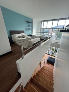 Loft la Carolina - Quito - 6