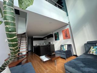 Loft la Carolina - Quito - 5