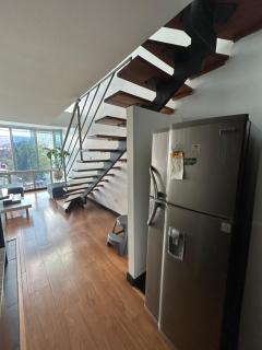 Loft la Carolina - Quito - 3