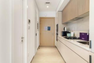 Silkhaus Vacation Homes Chic Studio in Sobha Hartland at Kensington - 3