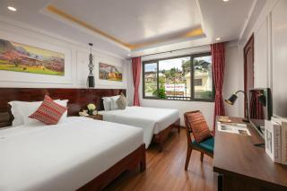 Glow Sapa Hotel - 1