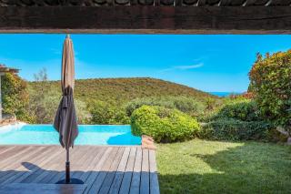 Magnifique bergerie avec piscine chauffée surplombant la baie de Santa Giulia - Porto Vecchio - 6