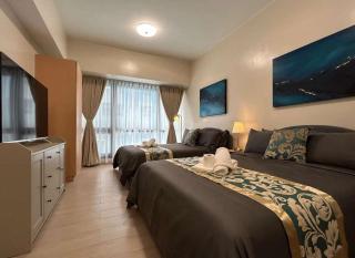 Budget-friendly Newport City condo across NAIA Terminal 3 with 400mbps WIFI and free 4K Netflix access - Manila - 0