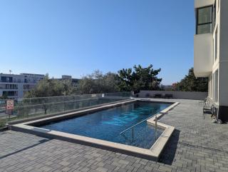 Seaside Apartment Nora - Meraki Resort Pool and Spa - Private Parking - 1