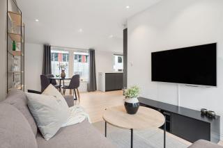 Tromsø City Center - two bedroom modern apartment - 2