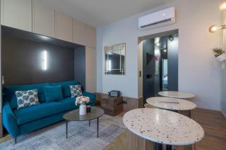 Beautiful 1BR apartment with AC - 8