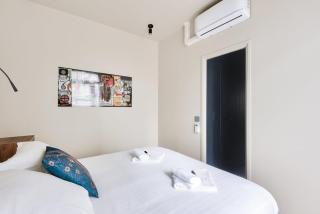 Beautiful 1BR apartment with AC - 1