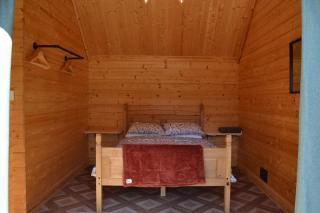 Oak Cabin - Wild Escapes Wrenbury off grid glamping - ages 12 and over - Baddiley - 8