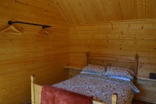 Oak Cabin - Wild Escapes Wrenbury off grid glamping - ages 12 and over - 7