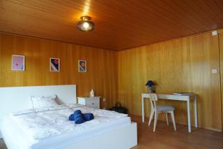 Zimmer mit Bergblick Nähe ESAF - Glarus - 4