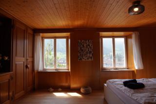 Zimmer mit Bergblick Nähe ESAF - Glarus - 2