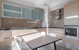 Panorama Riga 25th Floor Spacious Apartment Free Parking - 7