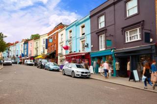 Bright & Spacious 2BR Flat by Hyde Park - 0
