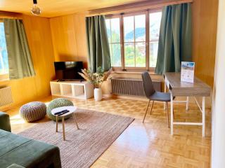 Ferienwohnung Bergblick - 6