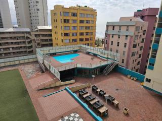 Self-Catering with Sea Views at 10 South - Durban - 2