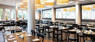 Bristol Hotel - Frankfurt City - Central Station - Frankfurt am Main - 2