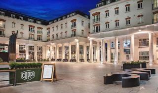 Luxury Living Cathedral Quarter Cafes Bars - 8