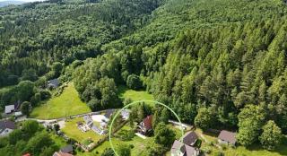 Klimatyczny Dom z widokiem na Babią Górę - Maków Podhalański - 9