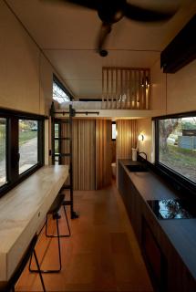 Nestled Cabins - 3