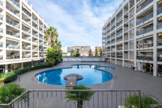Salou apt a 300m playa,Portaventura, parking, piscina,Wi-fi - 9
