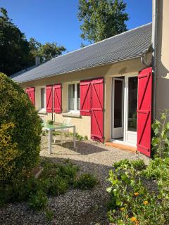 gîte 3 à 5 personnes - Biéville-Beuville - 2