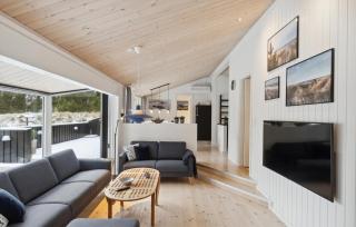 Stunning Home In Jerup With Wifi - 6