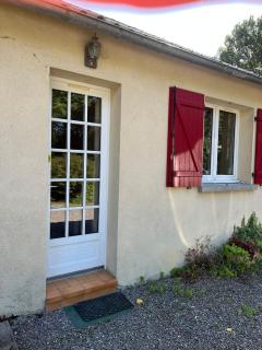 gîte 3 à 5 personnes - Biéville-Beuville - 1