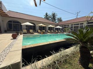 Dream Divers Gili Air Seaside Boutique Escape - 0