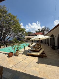 Dream Divers Gili Air Seaside Boutique Escape - 9