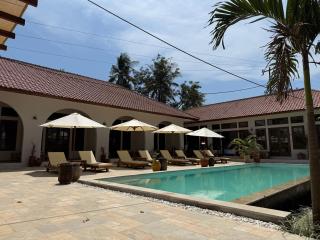 Dream Divers Gili Air Seaside Boutique Escape - 8