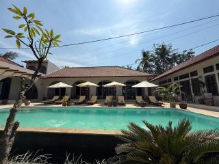 Dream Divers Gili Air Seaside Boutique Escape - 7