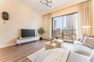 Next to Dubai Hills Park 1BR, Moments from Dubai Hills Mall, Executive Residences 2, Dubai Hills Estate by Deluxe Holiday Homes - 5