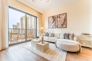 Next to Dubai Hills Park 1BR, Moments from Dubai Hills Mall, Executive Residences 2, Dubai Hills Estate by Deluxe Holiday Homes - 0