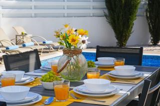 Villa Camellia - 3bed Bungalow large pool - Protaras - 9
