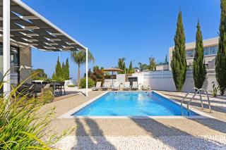 Villa Camellia - 3bed Bungalow large pool - Protaras - 8