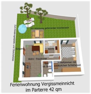 Ferienwohnungen Niederhof - 9