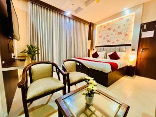 Hotel Ramawati, Top Rated & Most Awarded Hotel In Haridwar - 2