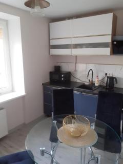 1st line sea Apartment - 3