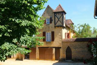 La Chapelle avec piscine privée proche de Sarlat - 9