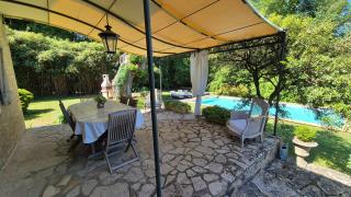 La Chaumiere avec piscine privée proche de Sarlat - 9