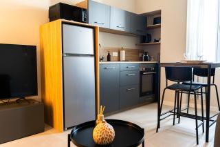 Appartement élégant avec balcon et parking privé - 9